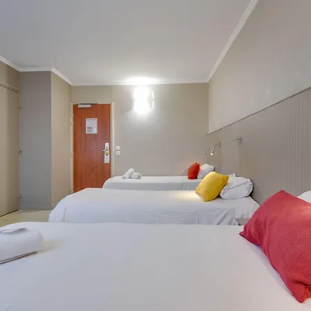 Hotel Brit Centre 3*