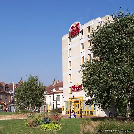 Hotel Brit Centre Lila