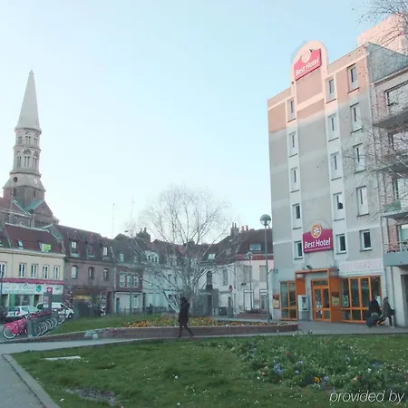 Hotel Brit Centre Lila