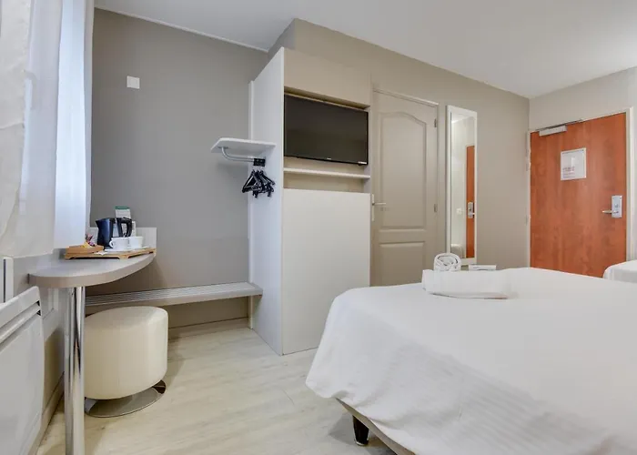 Hotel Brit Centre 3*