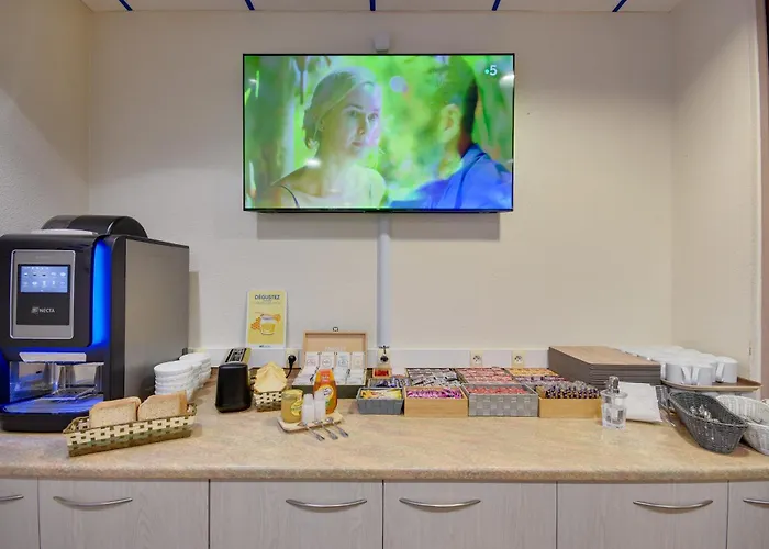 Hotel Brit Centre 3*