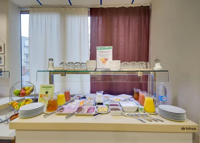 Hotel Brit Centre Lille