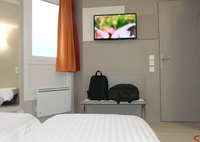 Hotel Brit Centre Lille