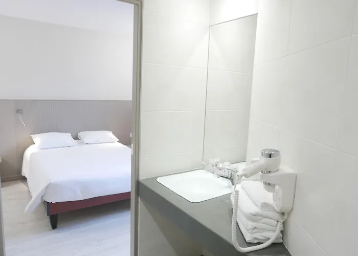 Hotel Brit Centre Lille