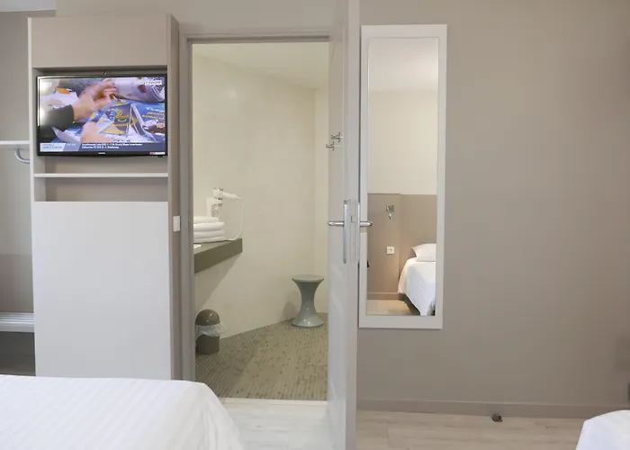 Brit Centre Hotel Lille