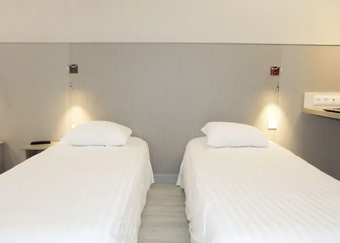 Brit Centre Hotel Lille