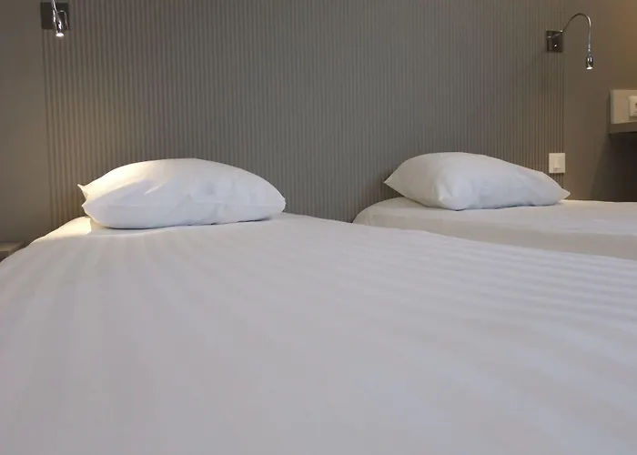 Brit Centre Hotel Lille