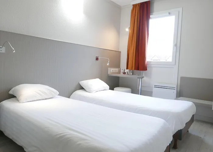 Hotel Brit Centre Lille