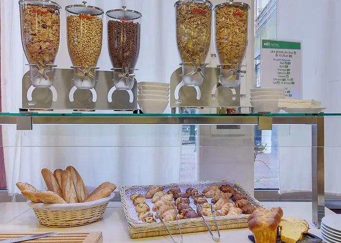 Brit Centre Hotel Lille