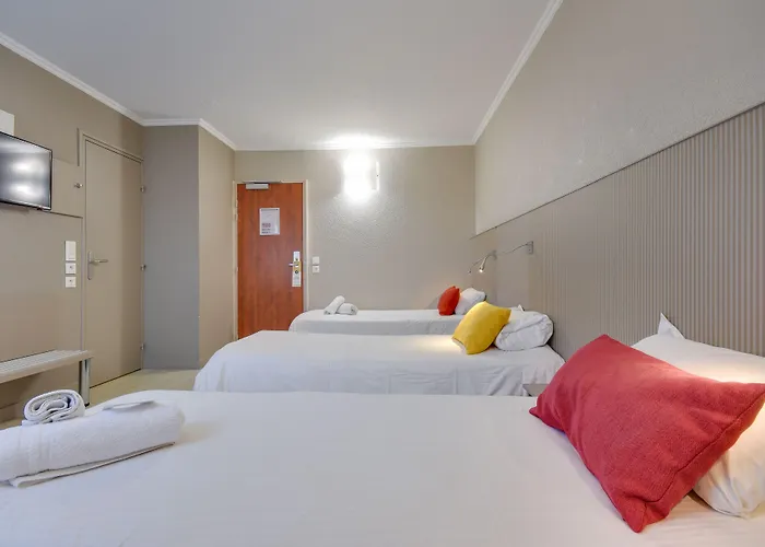 Hotel Brit Centre 3*