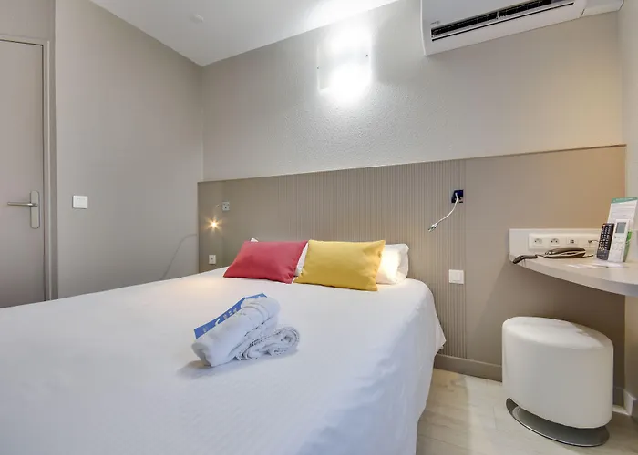 Hotel Brit Centre Lille