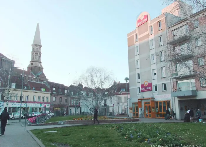 Hotel Brit Centre Lille