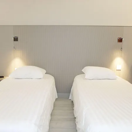 Brit Centre Szálloda Lille