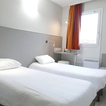 Szálloda Brit Centre Lille