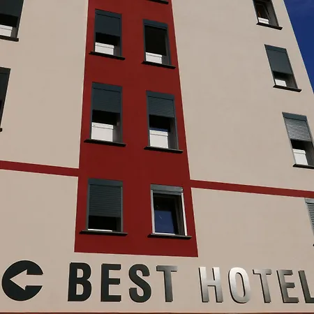 ホテル Brit Centre リール