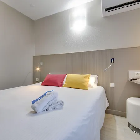 Hotel Brit Centre Lille