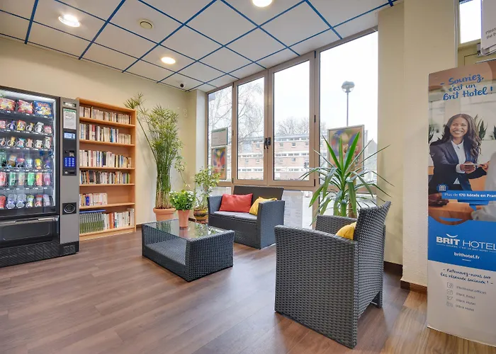 Brit Centre 3* Rijsel