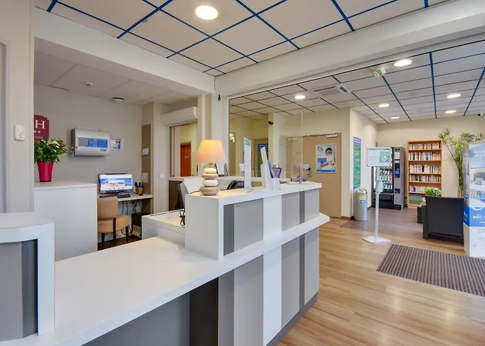 Hotel Brit Centre Rijsel