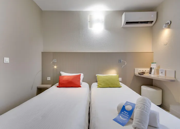 Hotel Brit Centre 3*