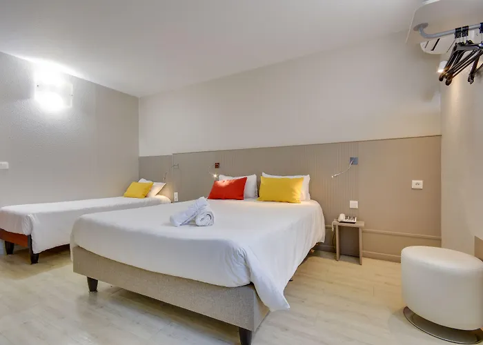 Brit Centre 3* Λιλ