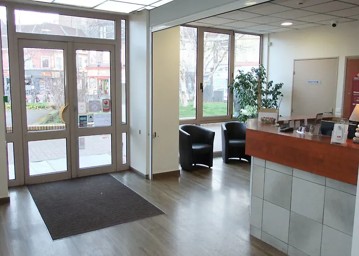 Brit Centre 3* Λιλ