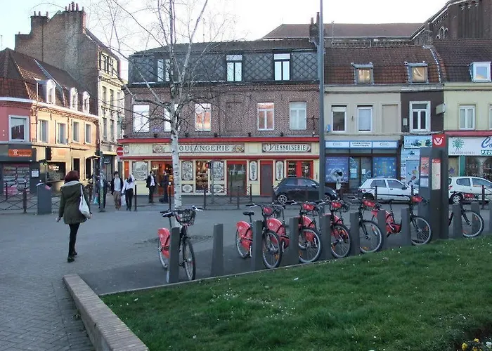 Brit Centre 3* Rijsel