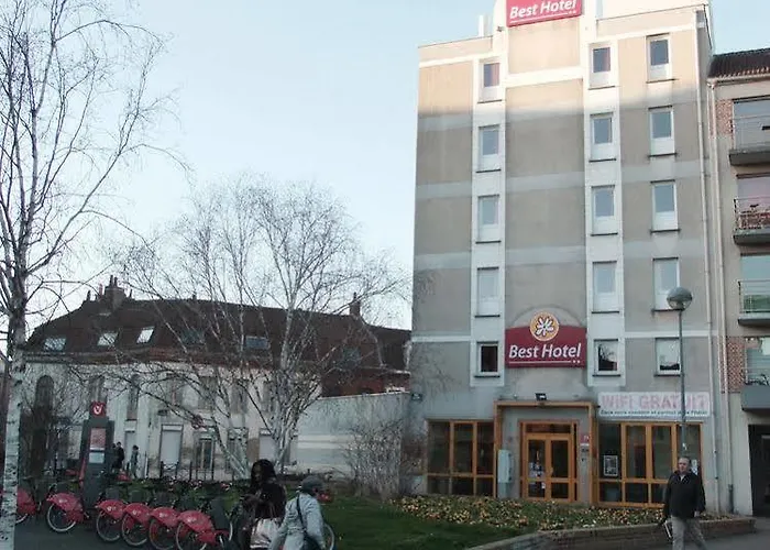 Brit Centre 3* Rijsel