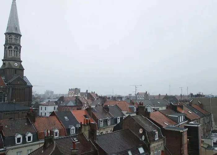 Hotel Brit Centre 3*