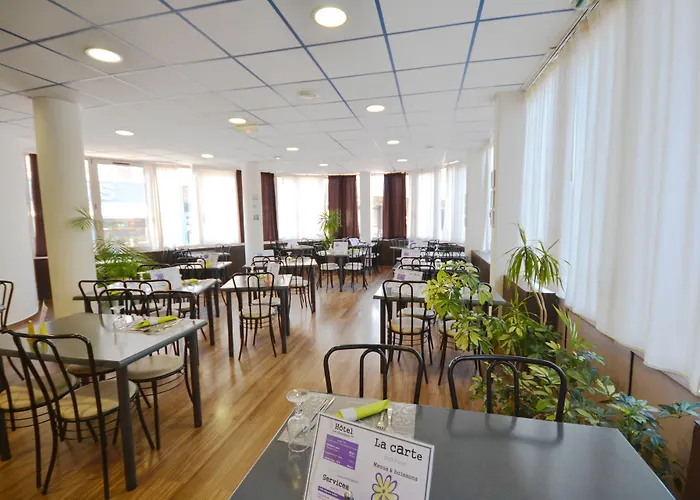 מלון Brit Centre 3*